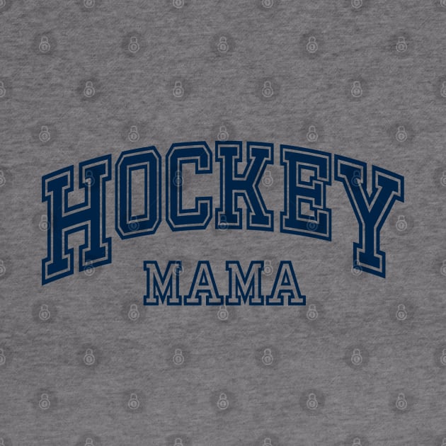 Hockey Mama College Graduation | Hockey Mom by WaBastian